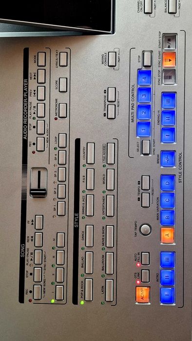 Yamaha Tyros 5-76