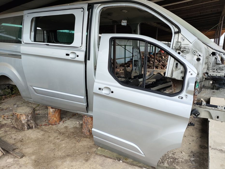 Ford Custom Torneo 2013-2023 двері права сторона