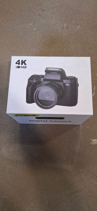 Aparat cyfrowy Fine Life Pro 64 MP