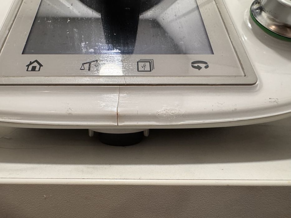 Bimby TM5 + Cook-Key | Copo e lâmina NOVOS