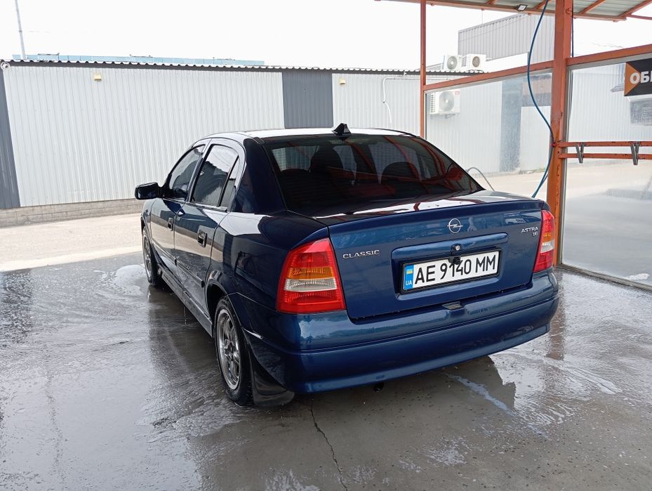 Продам Opel Astra G