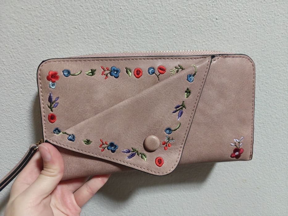 Porta moedas - sem uso