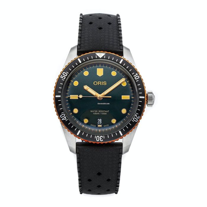Zegarek Oris Divers 65