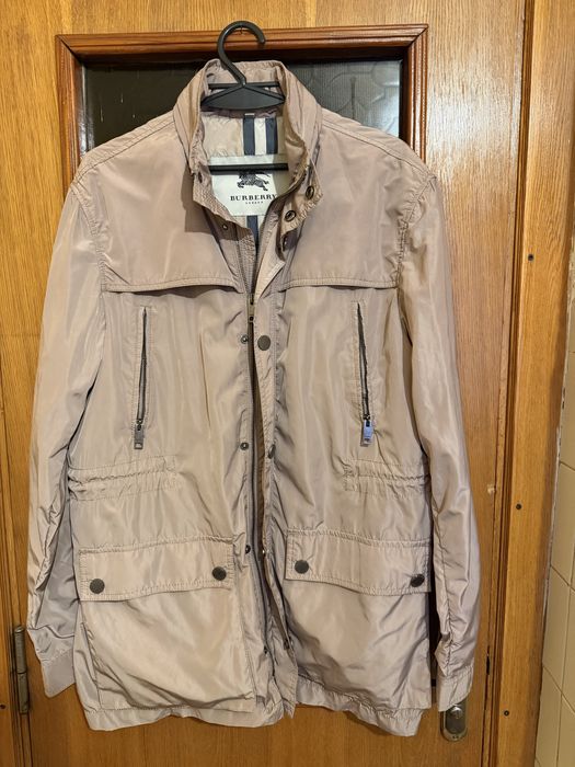 burberry jacket - купить товары моды и стиля - Цена на OLX.ua