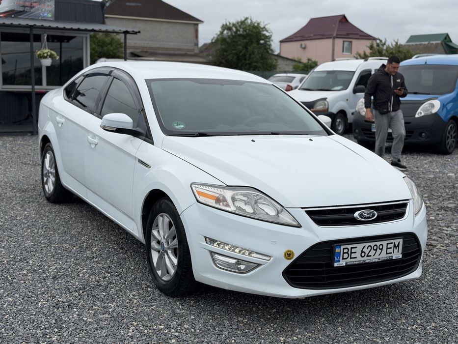 Ford Mondeo 2012