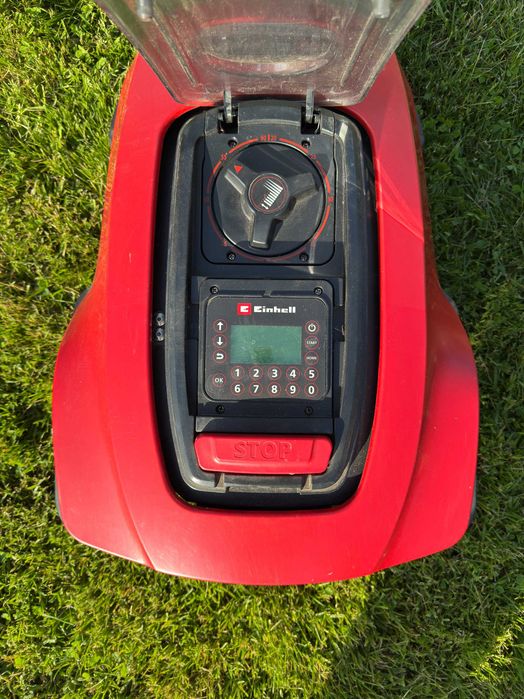 Einhell FREELEXO 1200 LCD BT Robot koszący