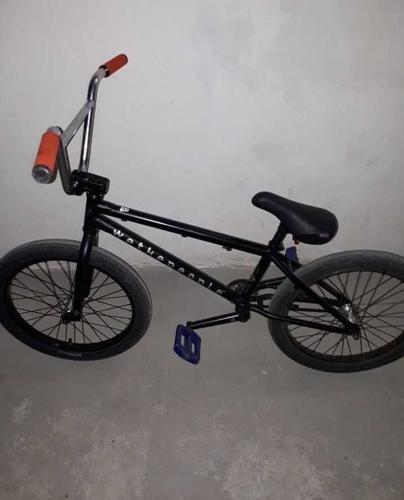 Велосипед BMX идеал