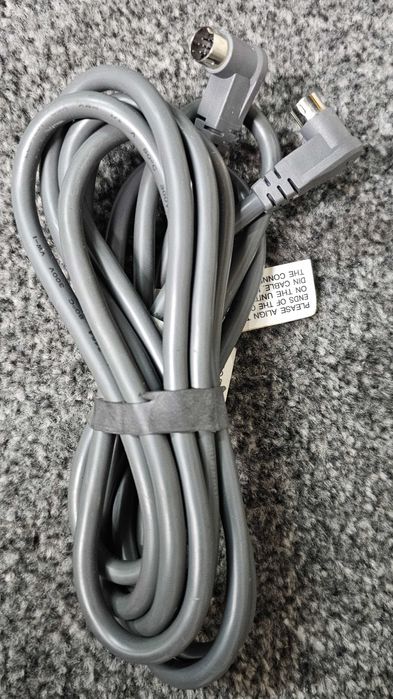 Kabel sterujący audio do wieży TEAC.  wysyłka