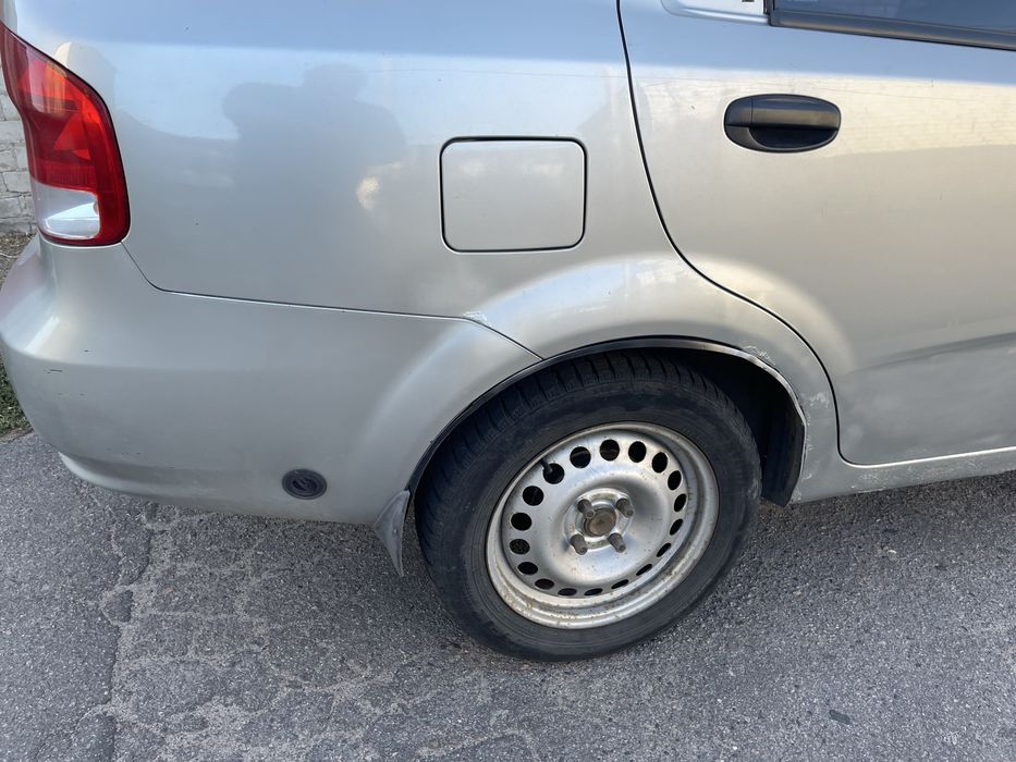 Шевроле Авео т200