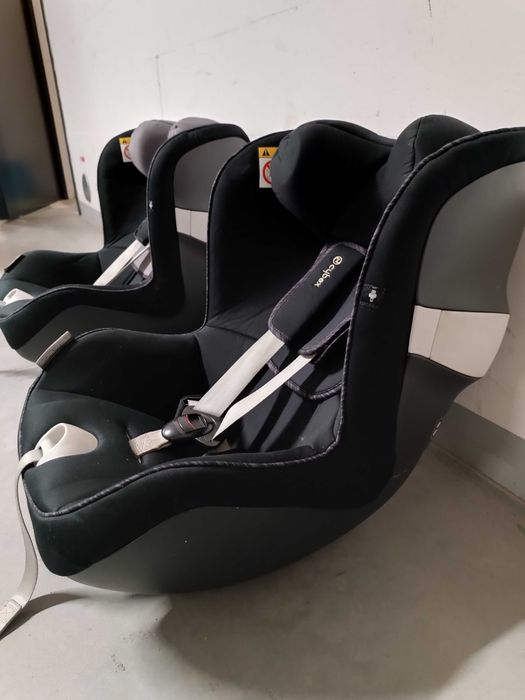 Foteliki Cybex Sirona m2 i-size + baza