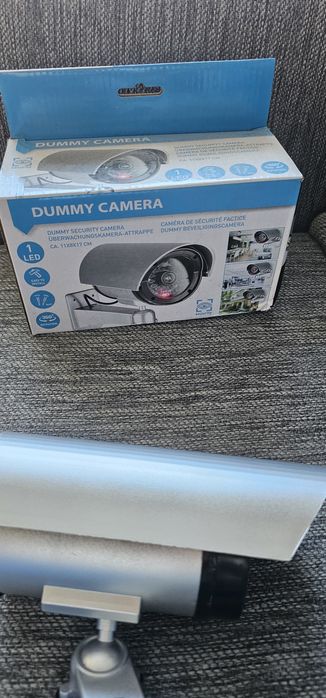 Atrapa kamery tubowej