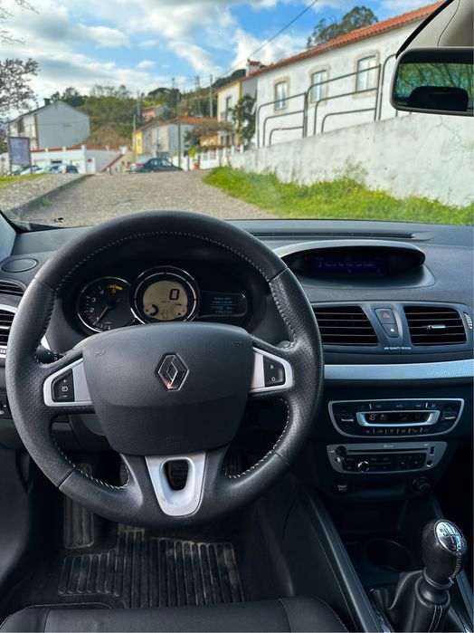 Renault Mégane Coupé 1.5dci - 2012