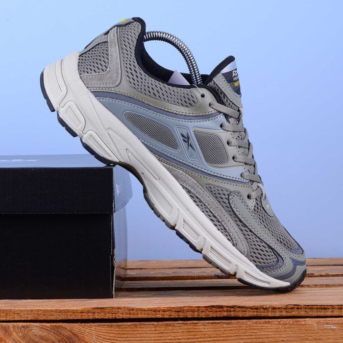(2297) SALE Кросівки Reebok Premier Trinity Kfs хакі (42-45) рібок рибок