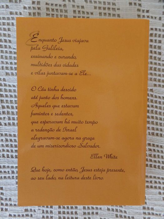 Livro " O Messias Prometido" como Novo