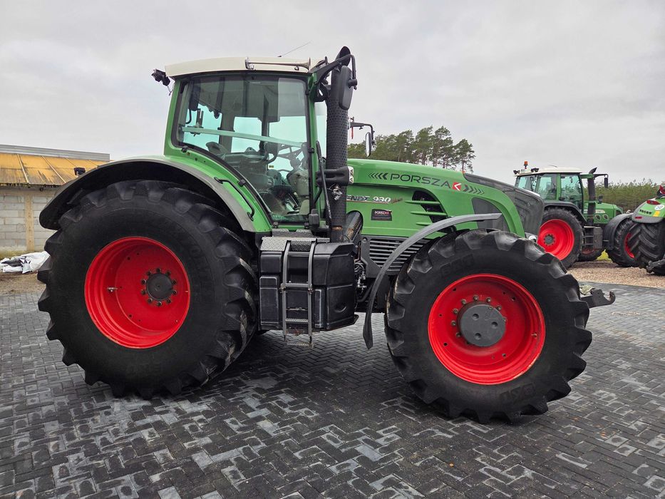 Fendt 930 Vario COM3