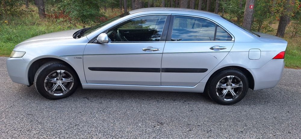 Honda Accord VII 2.0.B+Gaz