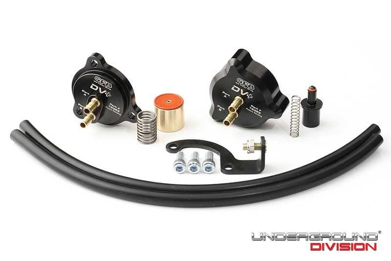 DUMP VALVE GFB DV+ MINI COOPER / S / JCW R56 / R57 / R58 / R59 N18 1.6