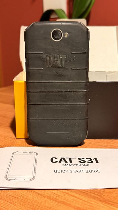 Smartphone CAT S31