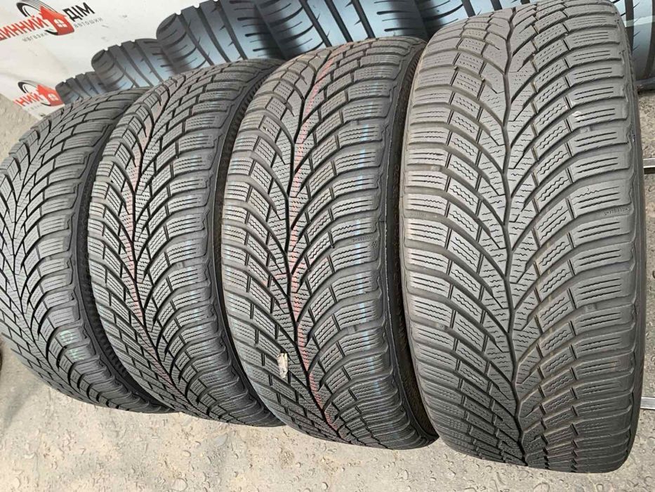 Шини 225/45 R17 Continental  пара зима 2022/24 рік 7,5/7 мм