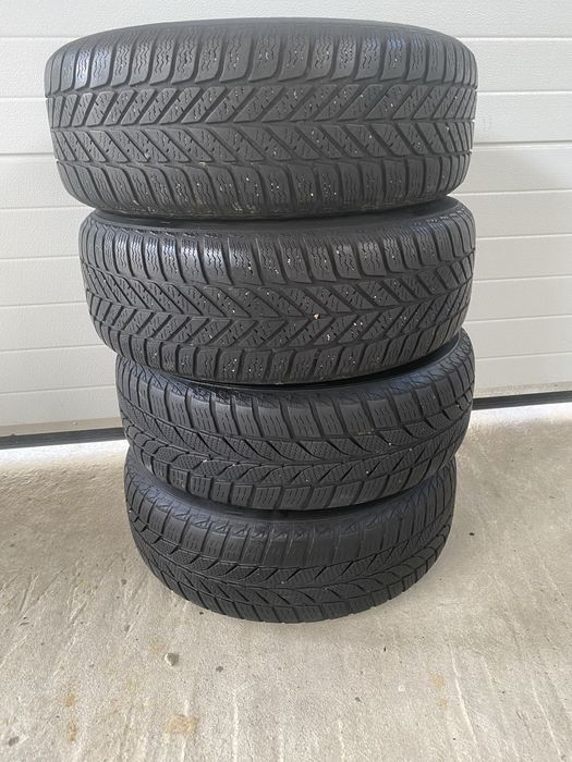 Renualt scenic 2 Megane 2 4/100 195/65R15 Диск шина