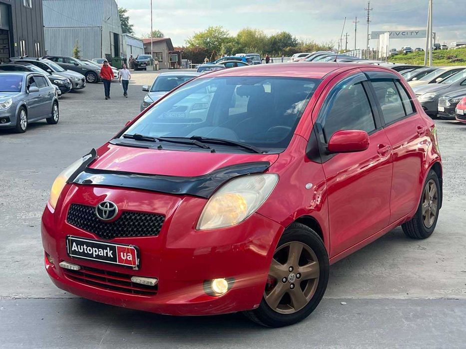 Продам Toyota Yaris 2007р. #79497