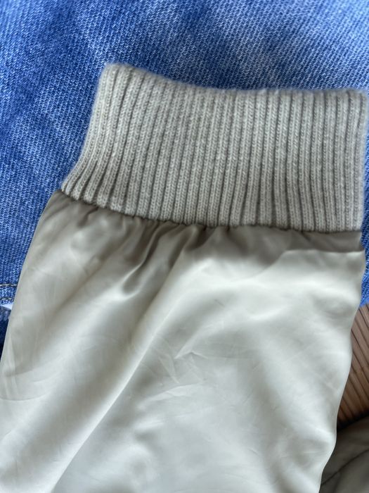 Дитячий набір бомбер та джинси від Zara 92-98 см