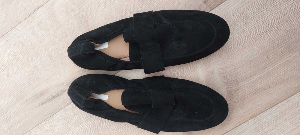 Топсвйдери, лофери, мокасіни, туфлі, черевики H&M