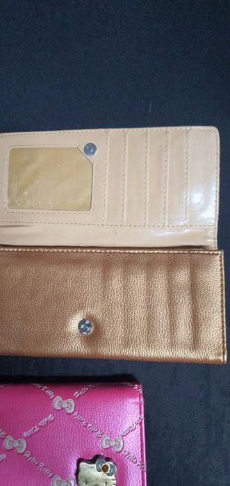 Carteira hello kitty