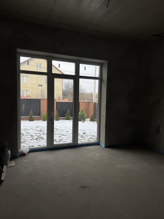 Новий будинок в с.Коровія