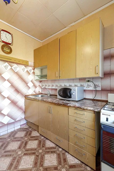 Продаж 3-к квартира, Харківський масив (71м2)