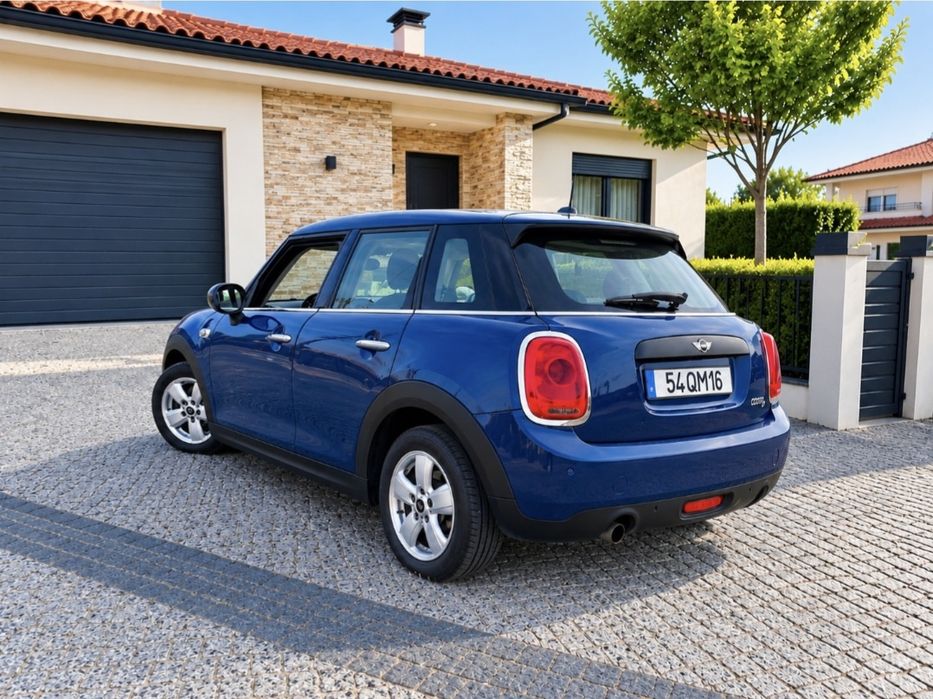 mini one-d 2015 160.000 kms 9250€