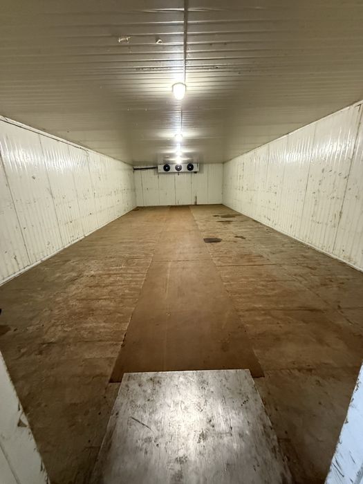 Оренда холодильної камери, холодильне приміщення 102кв/м.