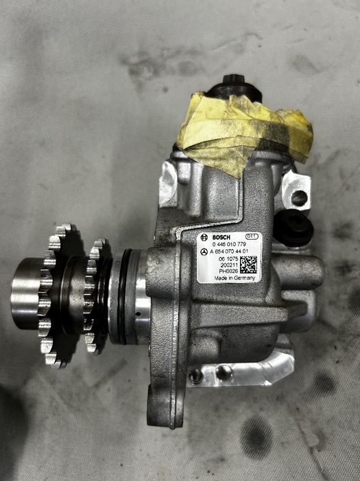 Розбір двигуна Мерседес віто 447,2.0 дизель