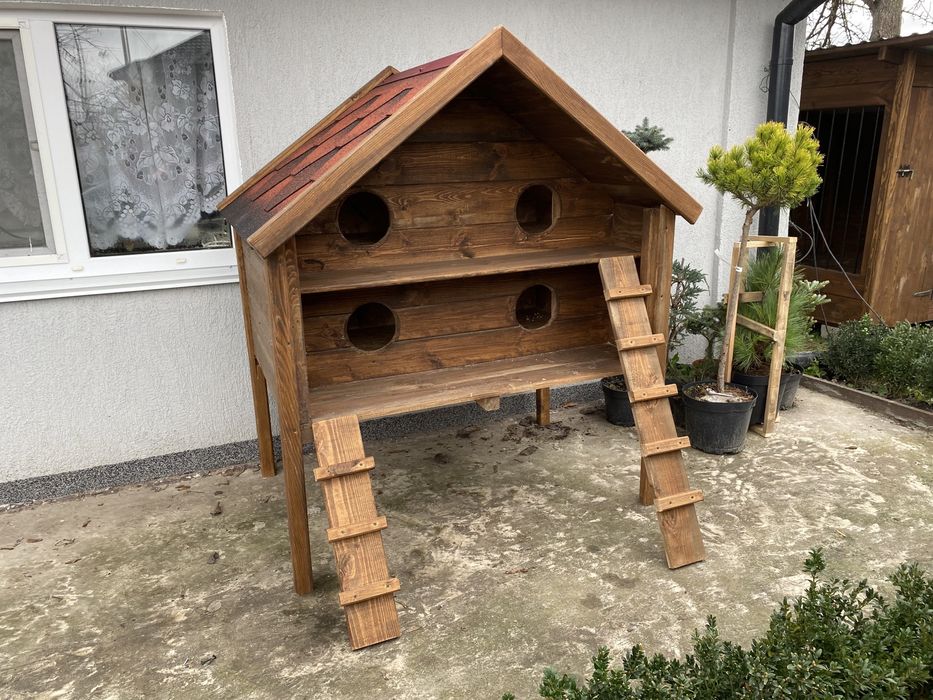 Собачий вольєр