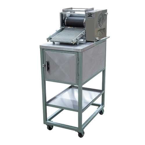 Prensa/Máquina elétrica para fazer tortillas