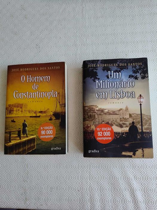 O homem de constantinopla