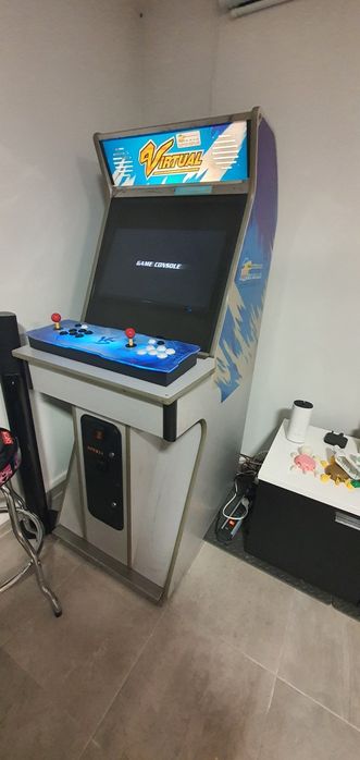Máquina arcade (pandora box)