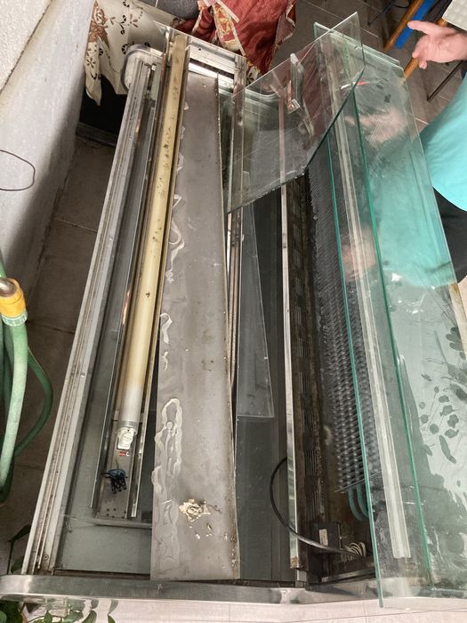 Balcao / vitrine frigorifica