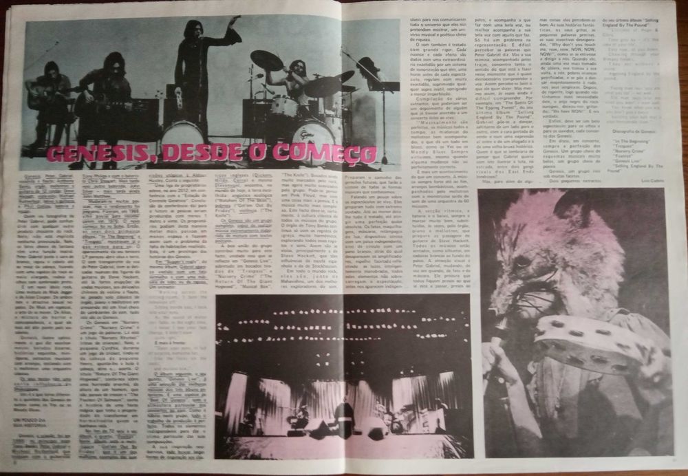 José Afonso	- - -		Musicalíssimo - nr. 63	- - - - -	Jornal