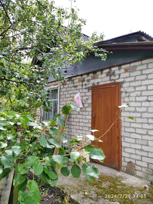 Дача Кирп.Дом 7.1сот.(Прив)Свет,Вода.Рядом.Десна. Шир.Заезд. Жавинка.