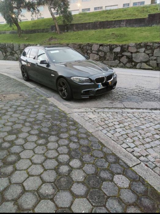 BMW 520 ano 2011 — photo 4