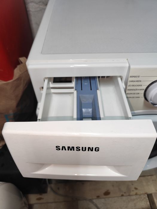 Máquina de lavar roupa Samsung 8kg