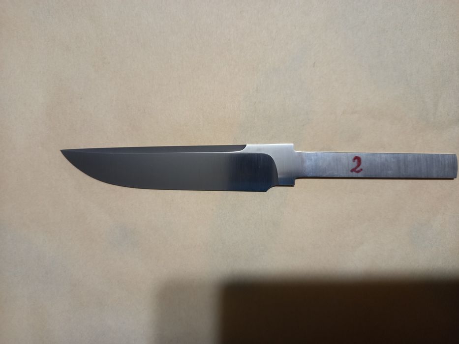 Ніж, клинок, лезо, х12ф1