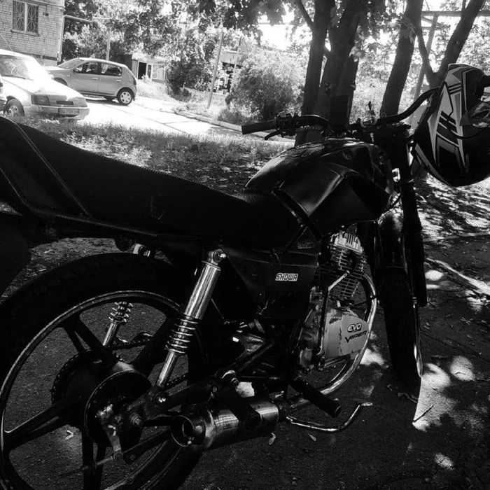 Продам мотоцикл Viper zc 150j