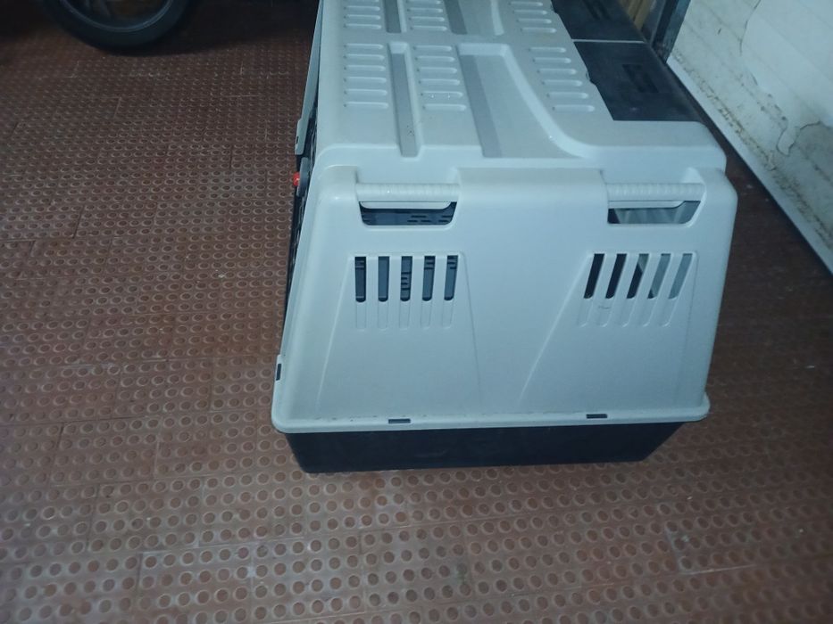 Transportadora para cão grande