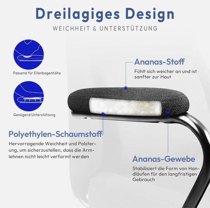 Fotel gamingowy, biurowy różowy / czarny