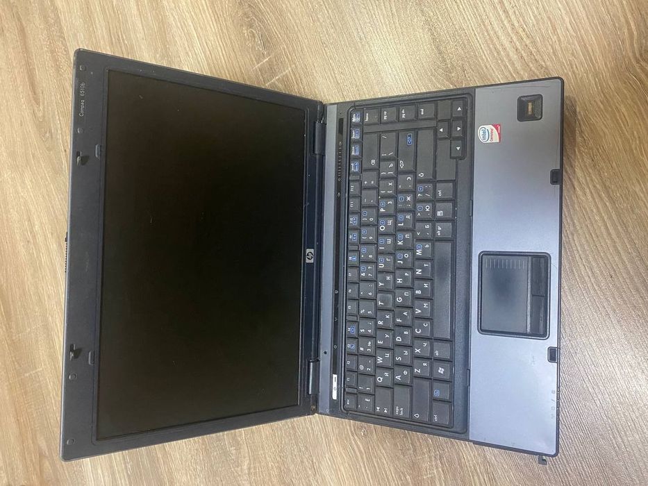 Ноутбук HP intel core 2 duo, 4 гб оперативна,149 гб жорсткий