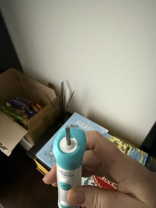 Зубная щетка Philip’s sonicare
