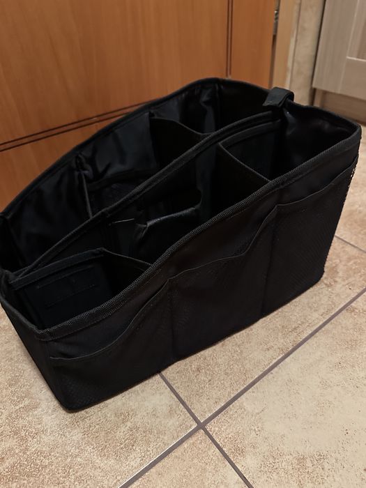 Organizer torba pudelko do samochodu