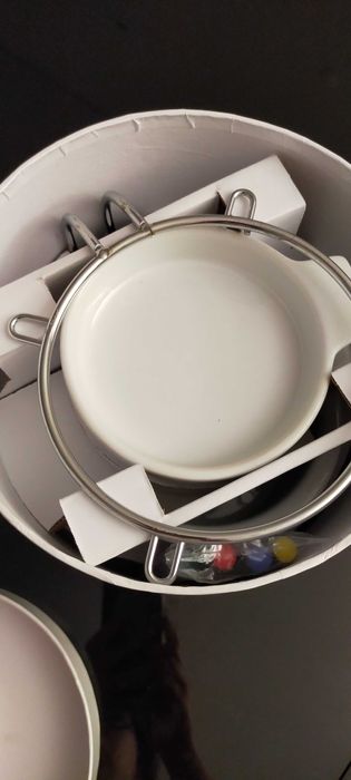 Máquina Fondue nova